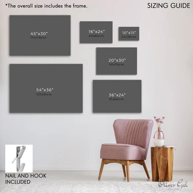 Wynwood Studio Wynwood Studio Fashion and Glam Contemporary Canvas Art - Book Stack Quote Wall Art for Home Decor