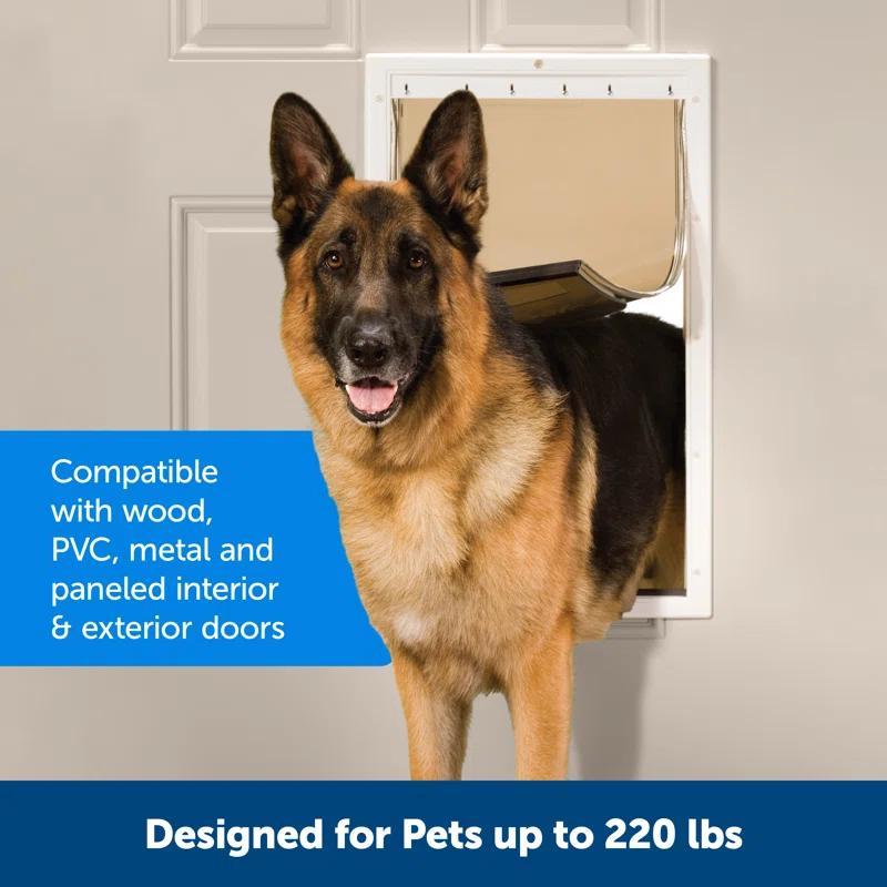 PetSafe® PetSafe® Plastic Pet Door X-Large