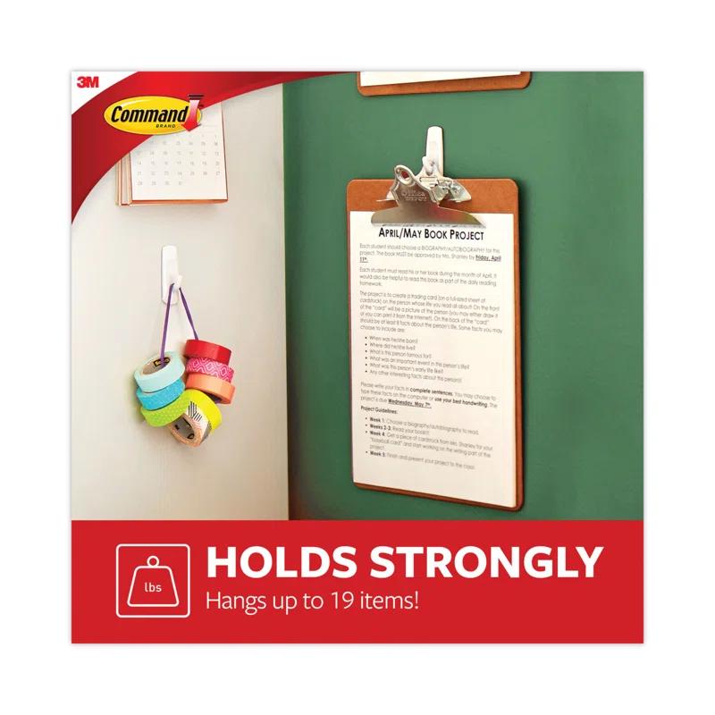 Command Command 16 Lb. Hook & Loop Fastener