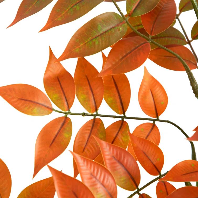 Primrue Autumn Sumac Artificial Fall Tree
