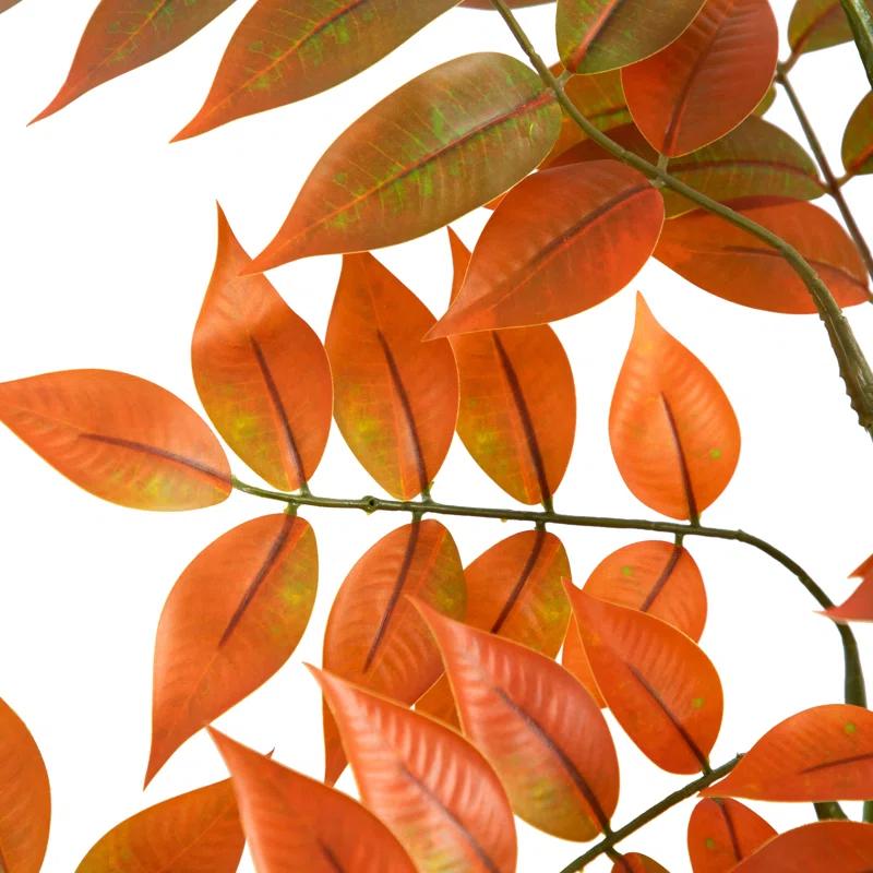 Primrue Autumn Sumac Artificial Fall Tree