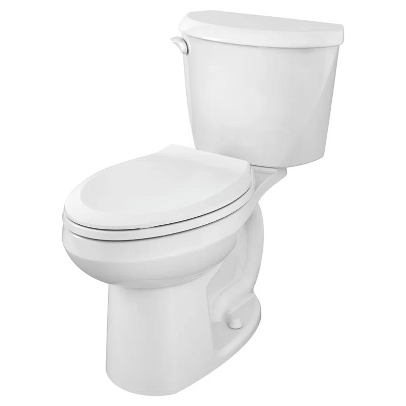 American Standard Colony 1.28 Gallons GPF Elongated Comfort Height Floor Mounted Two-Piece Toilet (Seat Not Included)
