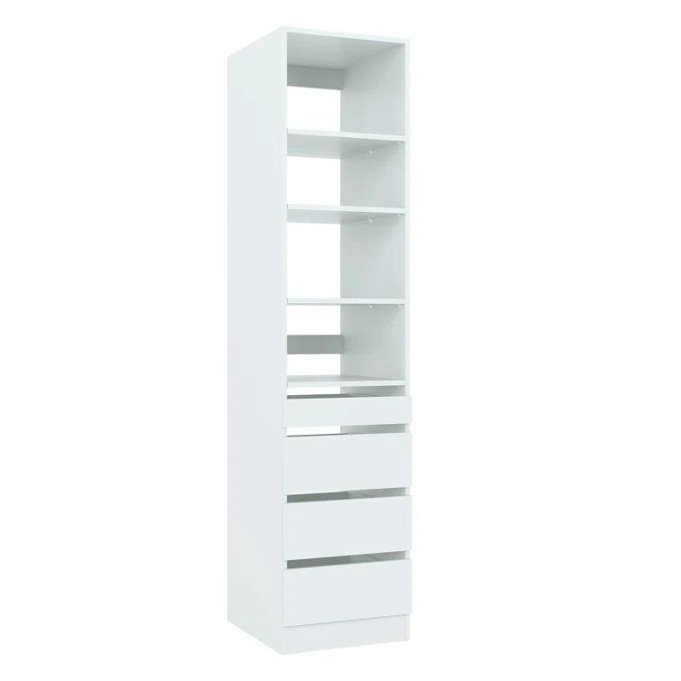 Closets & Co. Closet & Co 18'' W Closet System Walk-In Tower