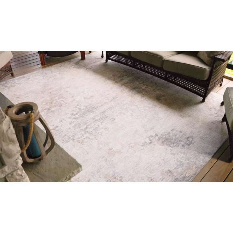 Chayden Area Rug with Non-Slip Backing