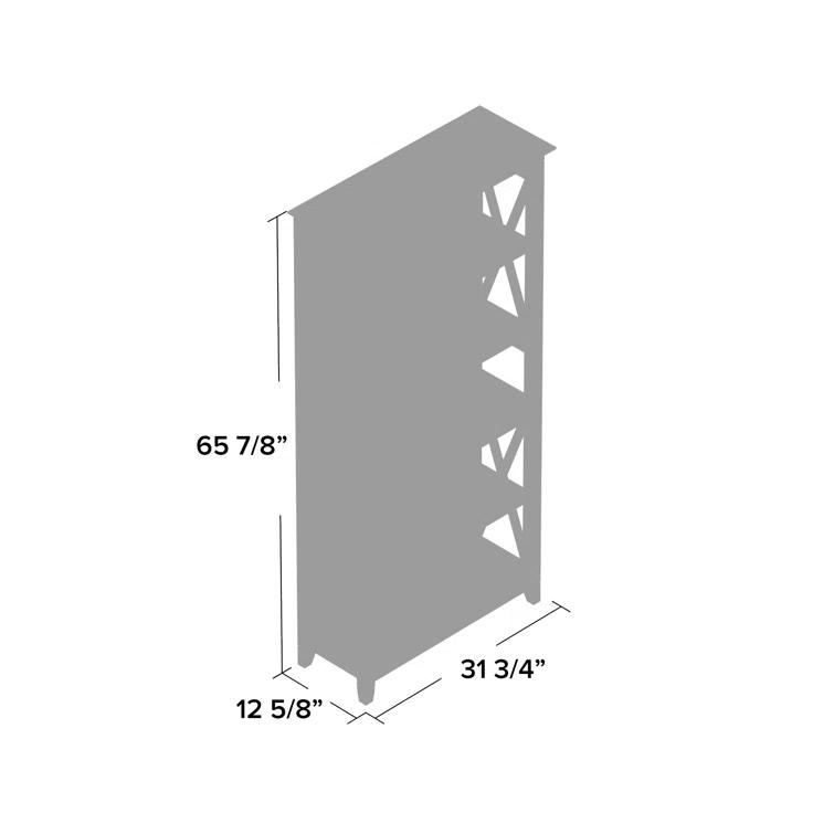 Laurel Foundry Modern Farmhouse® Huckins Bookcase