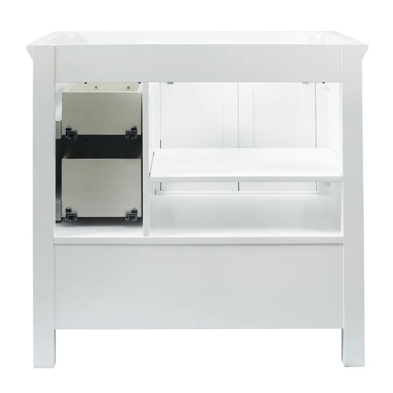 Brantley 36" Single Bathroom Vanity Base Only