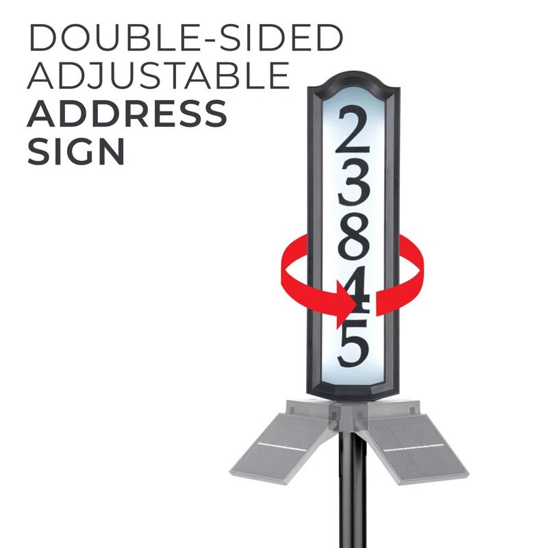 Whitehall Products Solarsolutions Aurora Address Post