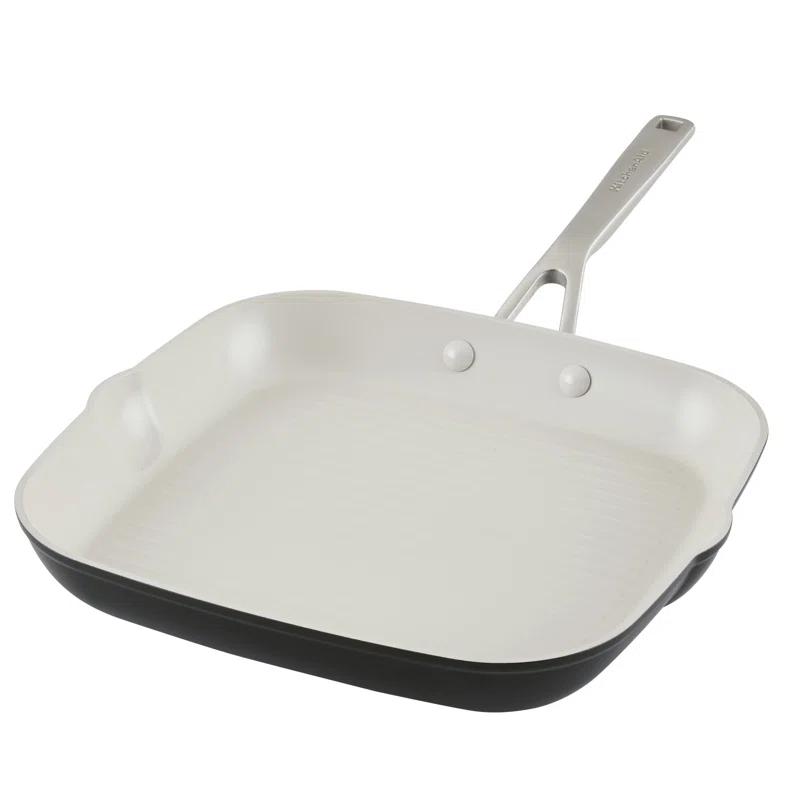 KitchenAid® KitchenAid® Hard Anodized Ceramic Nonstick Griddle / Grill Pan