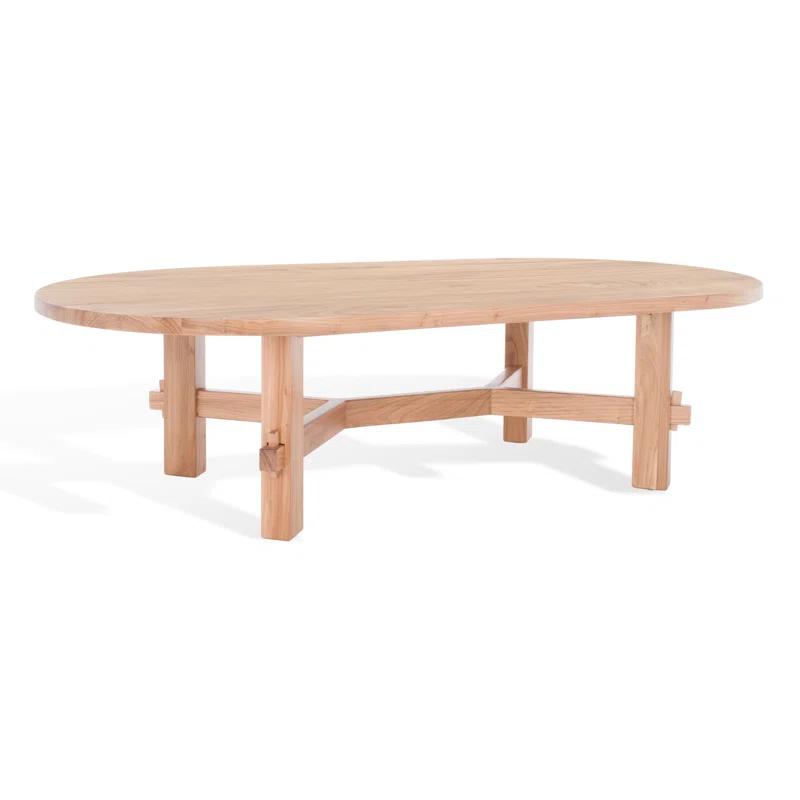 Tabytha Solid Wood Coffee Table