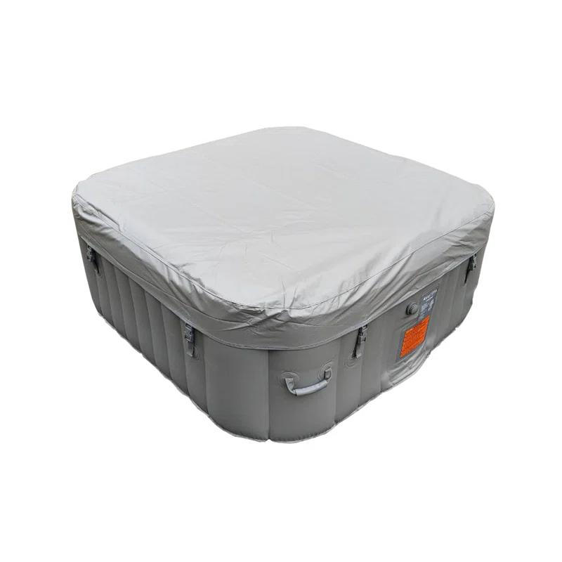 ALEKO Aleko Jet Inflatable Hot Tub