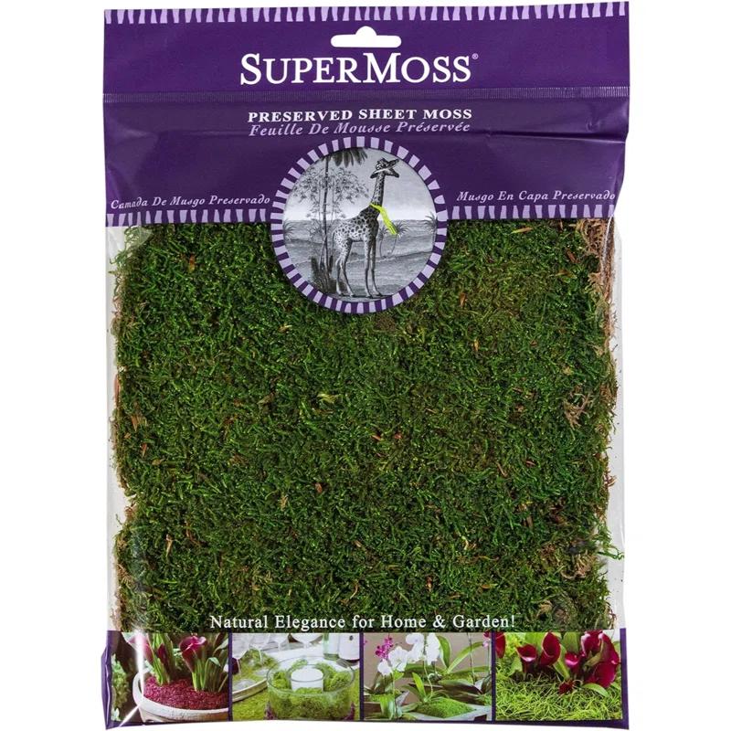 Super Moss 10'' Pine Grass