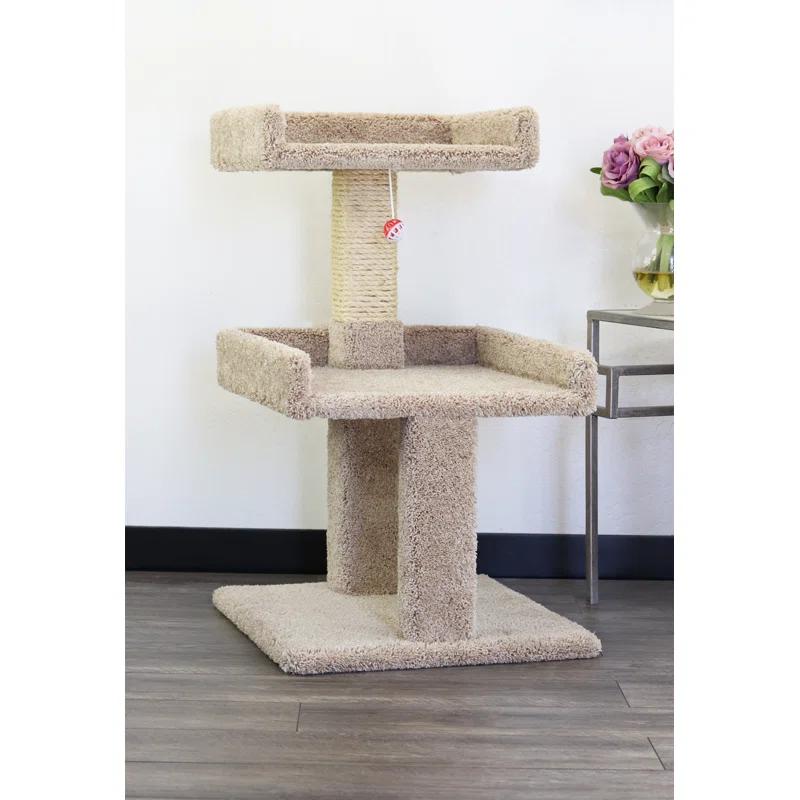 34'' H Cat Tree