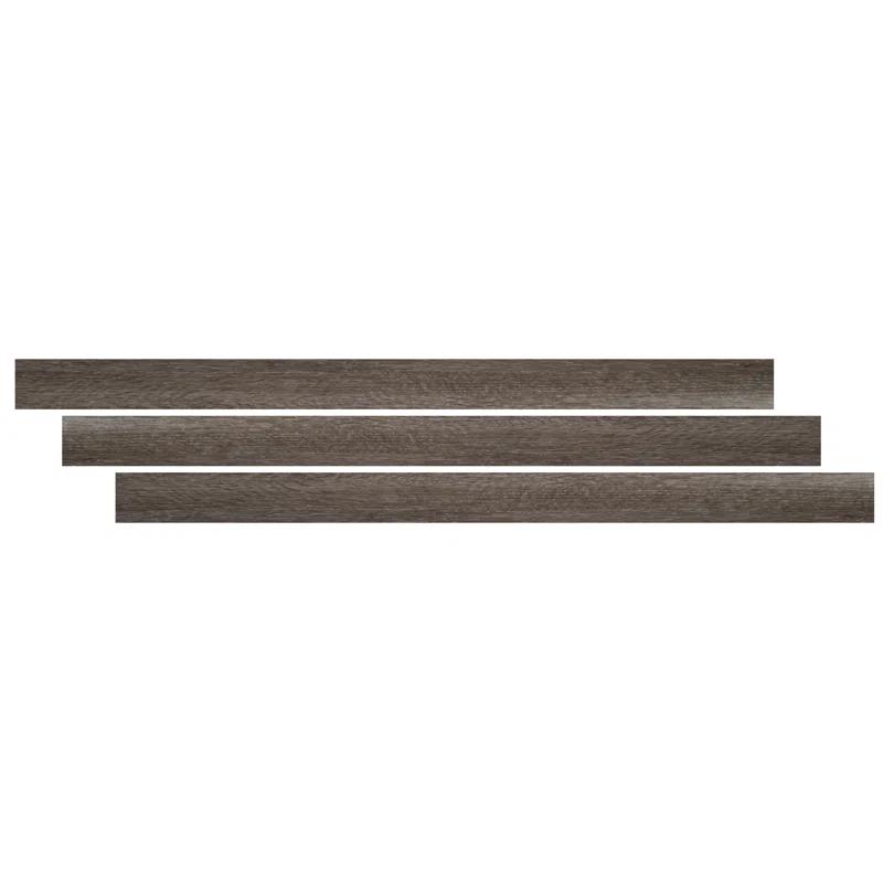 MSI 0.35" Thick x 1.77" Wide x 94" Length Luxury Vinyl T-Molding