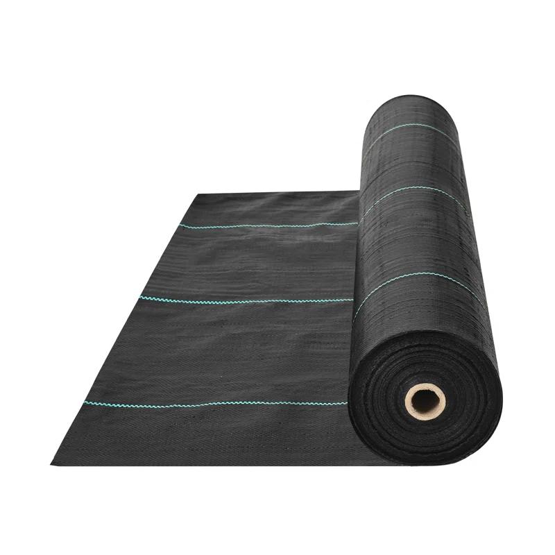 VEVOR VEVOR Landscape Fabric Garden Weed Barrier Driveway Fabric