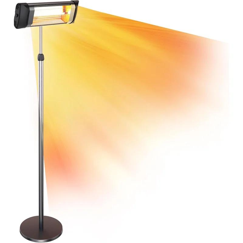 Westinghouse 1500 Watt Electric Patio Heater & Reviews | Wayfair