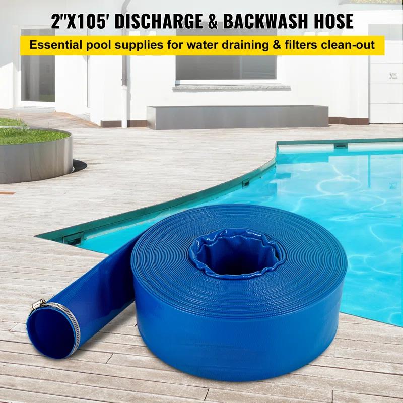 VEVOR Plastic Hose Reel
