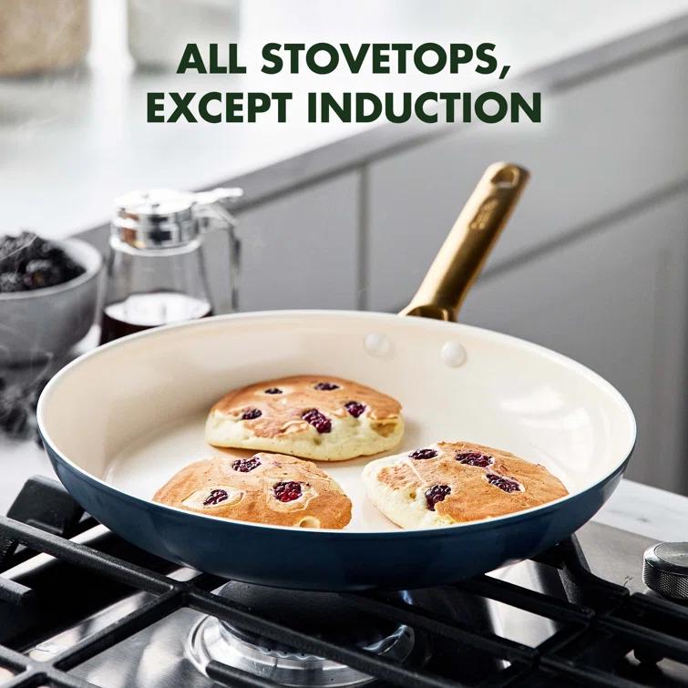GreenPan ™ Reserve Twilight 2-Piece 10" and 12" Ceramic Non-Stick Fry Pan Set