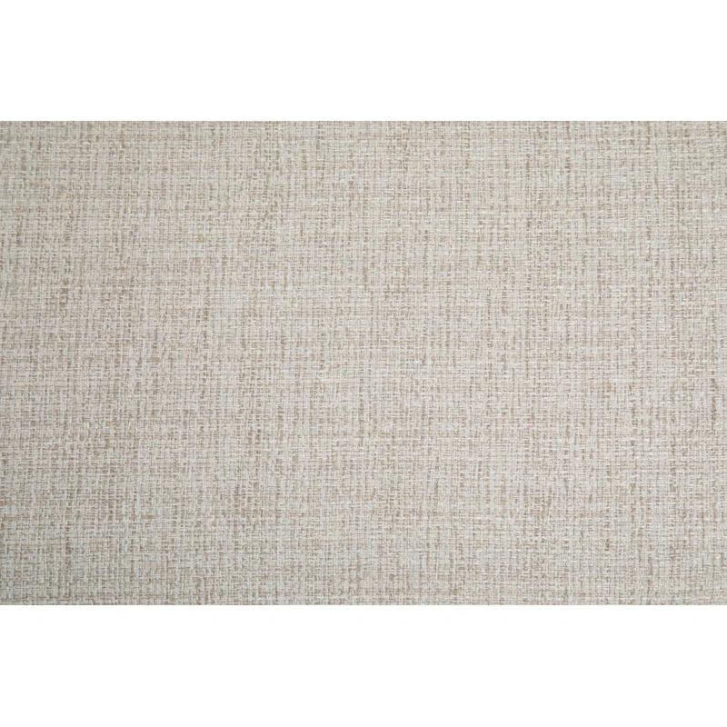 Simpli Home Parris Polyester Upholstered Bench