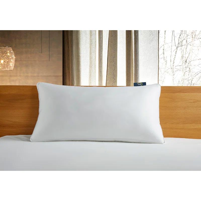 Serta Serta 300 Thread Medium Down Bed Pillow