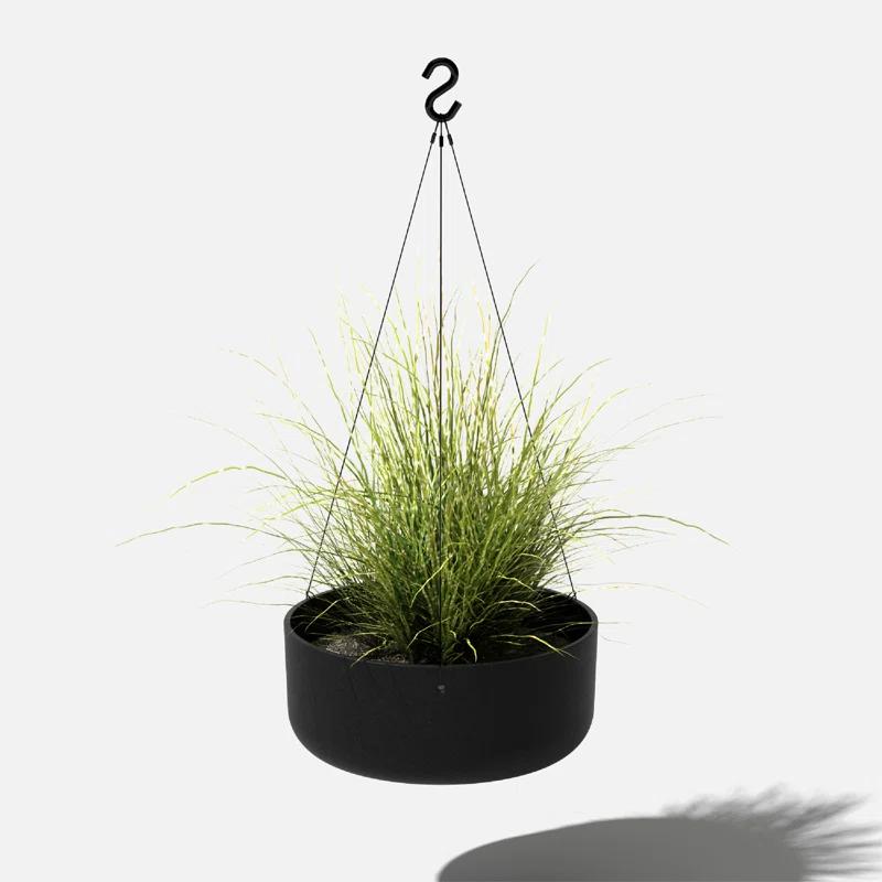Mason Series Hanging Kona Bowl Planter