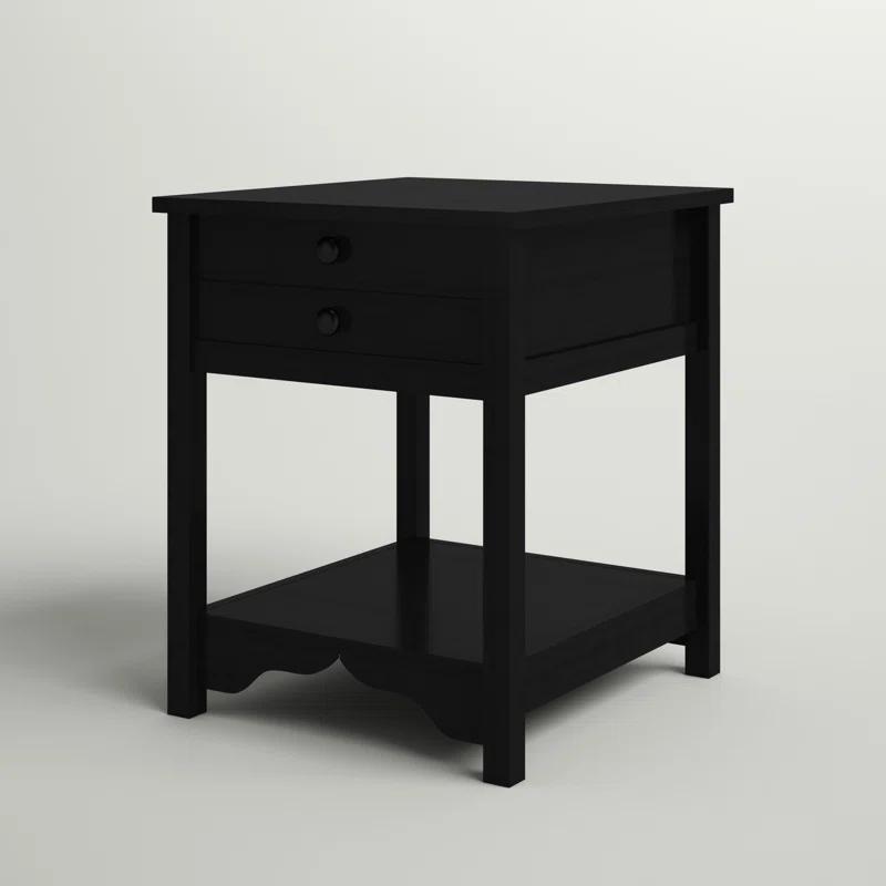 Three Posts™ Lindgren 21.13'' W Nightstand