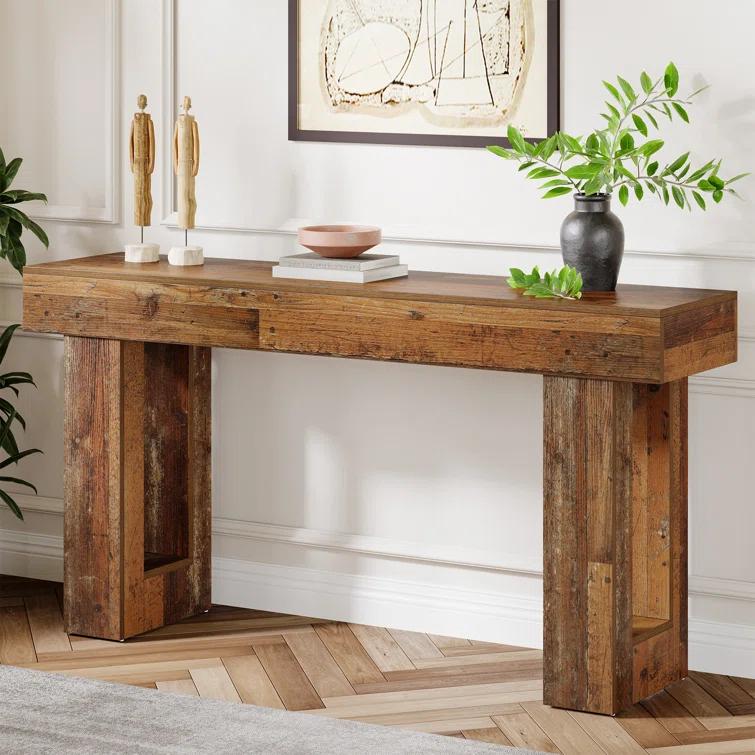 Millwood Pines Brittanni 63'' Console Table