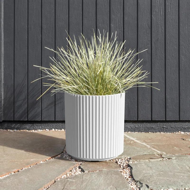 Demi Series Round Planter