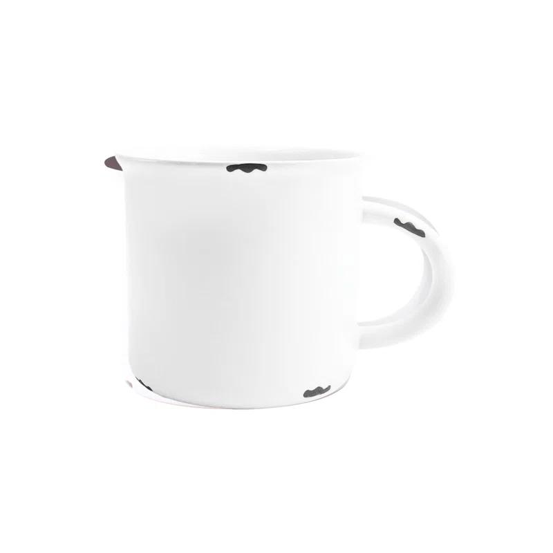 Canvas Home Tinware Stoneware Coffee Mug 16oz (Set of 4)