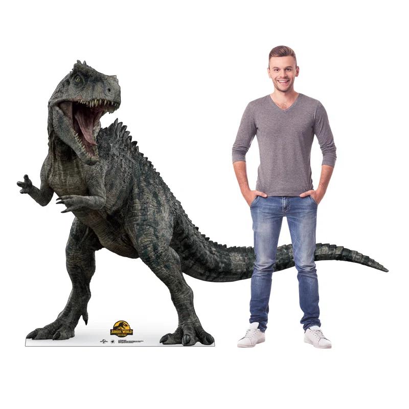 Advanced Graphics 65'' Dinosaurs Cardboard Standup