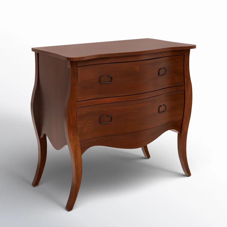 Easterbrook 2 Drawer Accent Chest