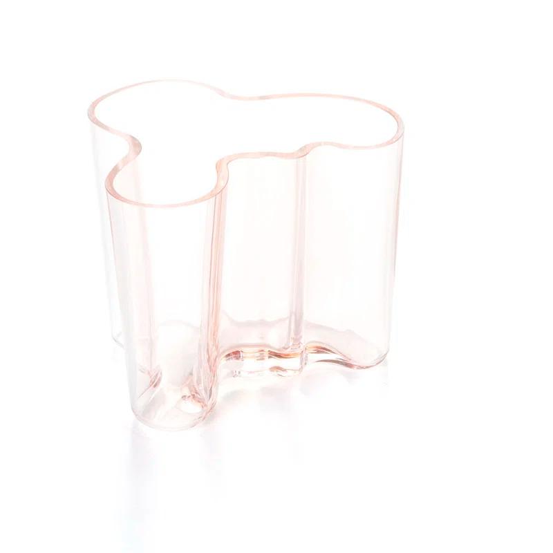 Aalto Glass Table Vase