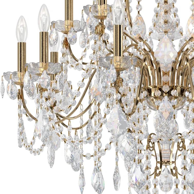 Century 20 - Light Empire Chandelier