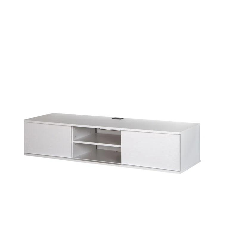 South Shore Agora Floating TV Stand for TVs up to 65"