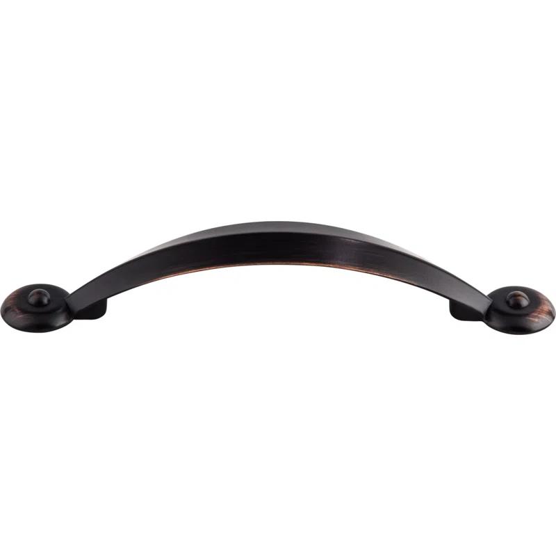 Top Knobs Angle Bar pull