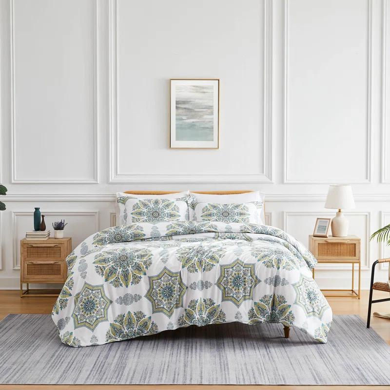 SouthShore Fine Linens Infinity Microfiber Duvet Cover Set