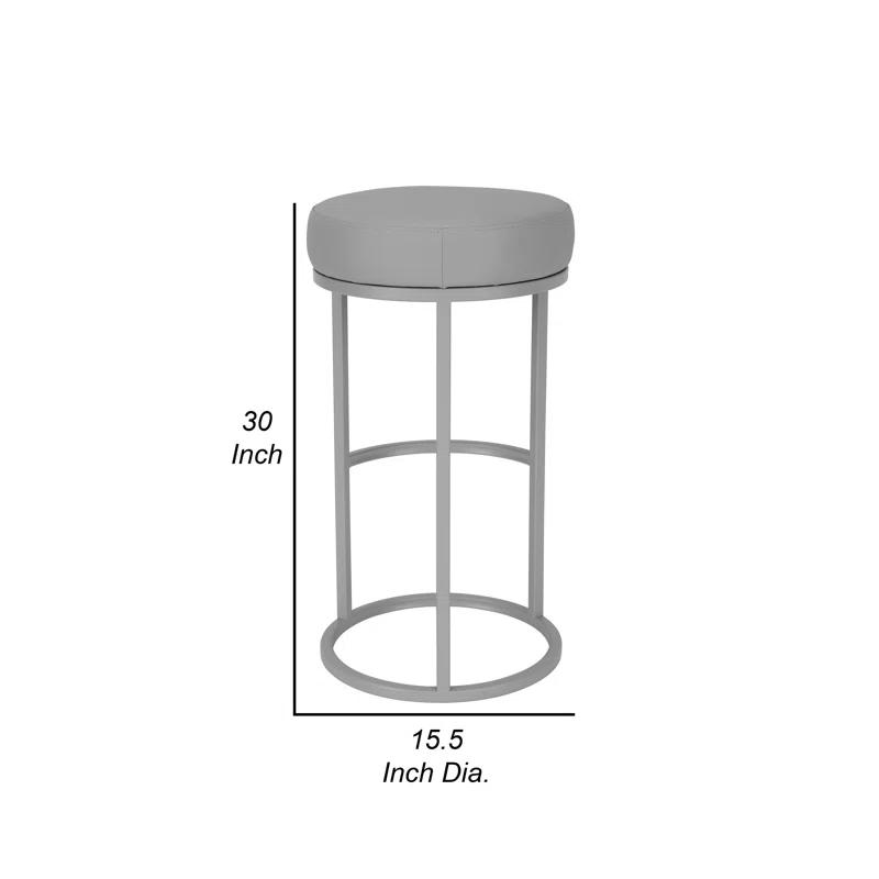 Orren Ellis Pearlean Stool