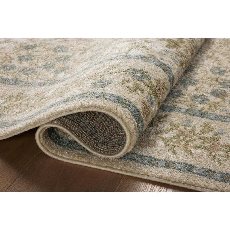Rifle Paper Co. x Loloi Rifle Paper Co. x Loloi Laurel Cream Area Rug