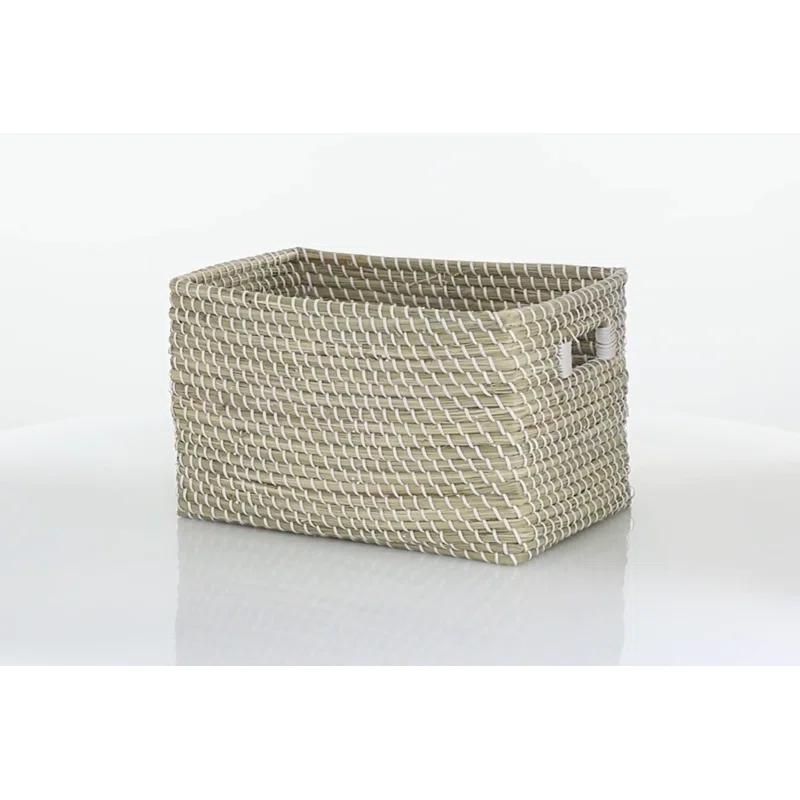 ArtOFabric Seagrass Basket