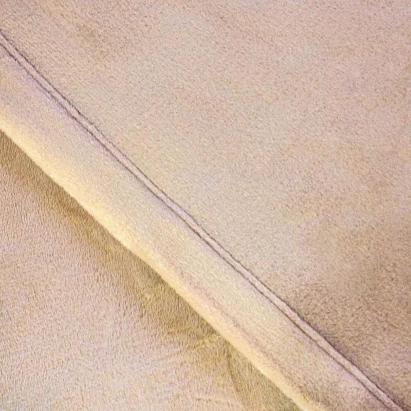 Cozy Fleece Polyester Machine Woven Sheet Set