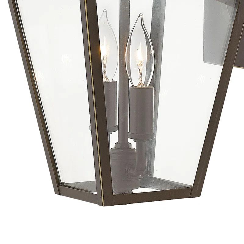 Alford Place 2 - Bulb Outdoor Wall Lantern