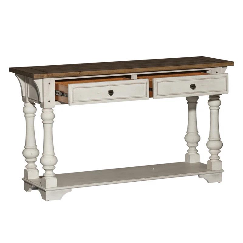 Laurel Foundry Modern Farmhouse® Hexham 52'' Console Table