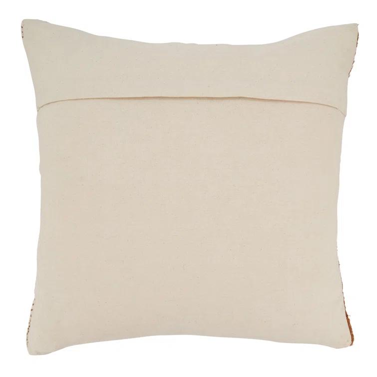 Saro Raphaela Collection Reversible Throw Pillow