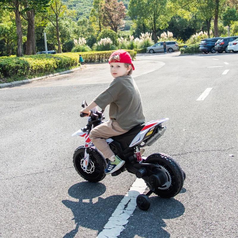 Freddo Freddo 12 Volt 1 Seater Motorcycles Battery Powered Ride On