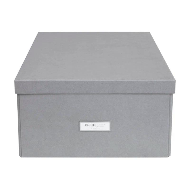 Bigso Collapsible Storage Box