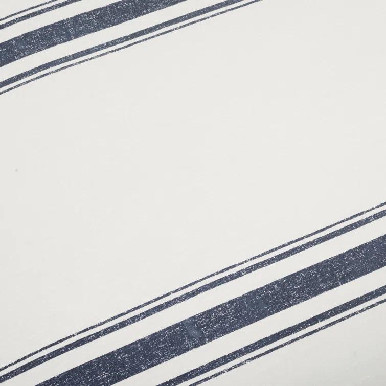 Standard Cotton 460 TC Reversible 3 Piece Duvet Cover Set