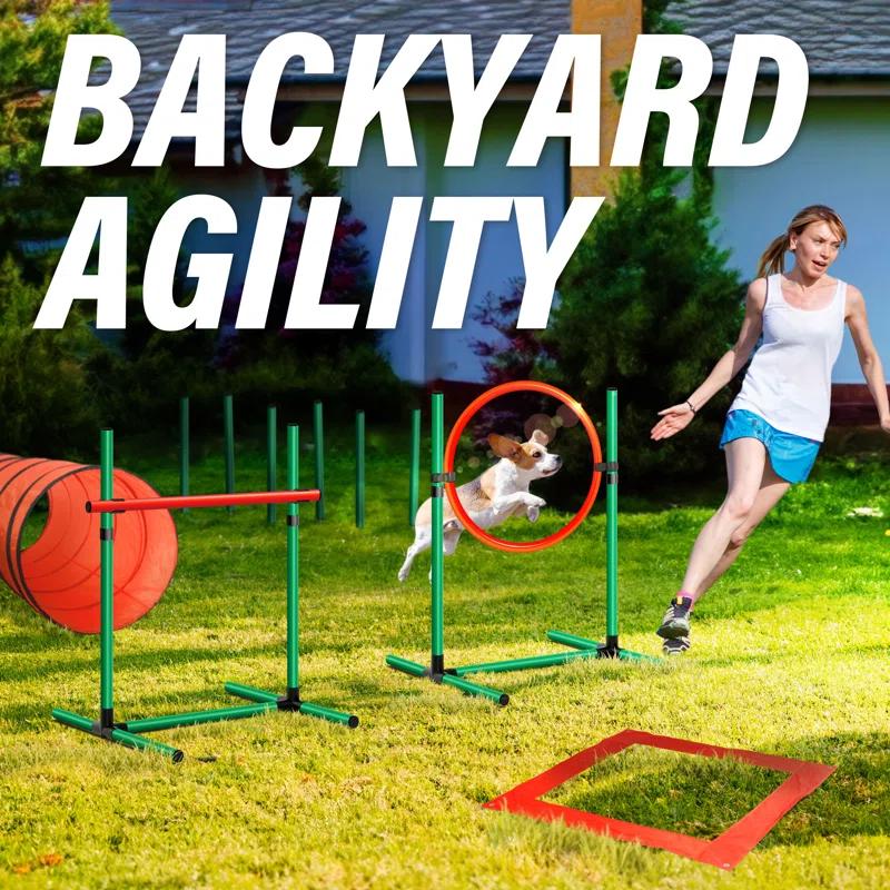 TGU Dog Agility Training Set