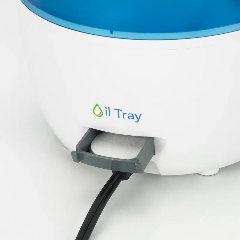 Guardian Technologies PureGuardian 1 Gal. Cool Mist Ultrasonic Tower Humidifier 320 Sq. Ft.