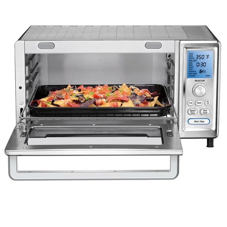 Cuisinart ® Chef's Convection Toaster Oven with Broiler