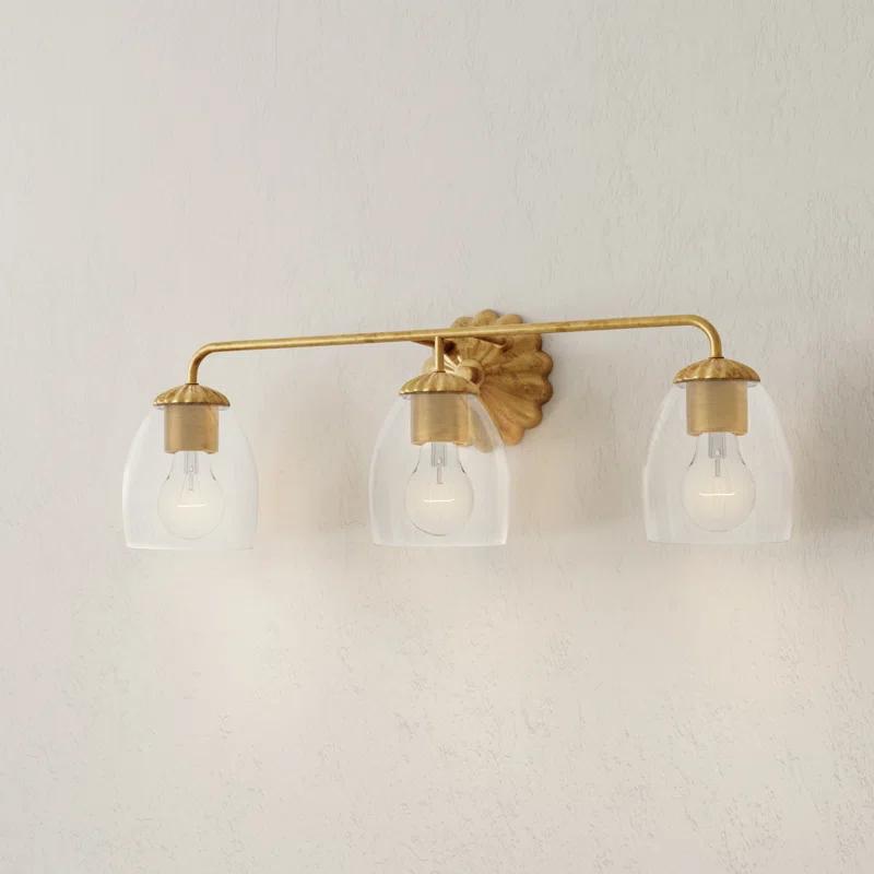 Progress Lighting Quillan Dimmable Vanity Light