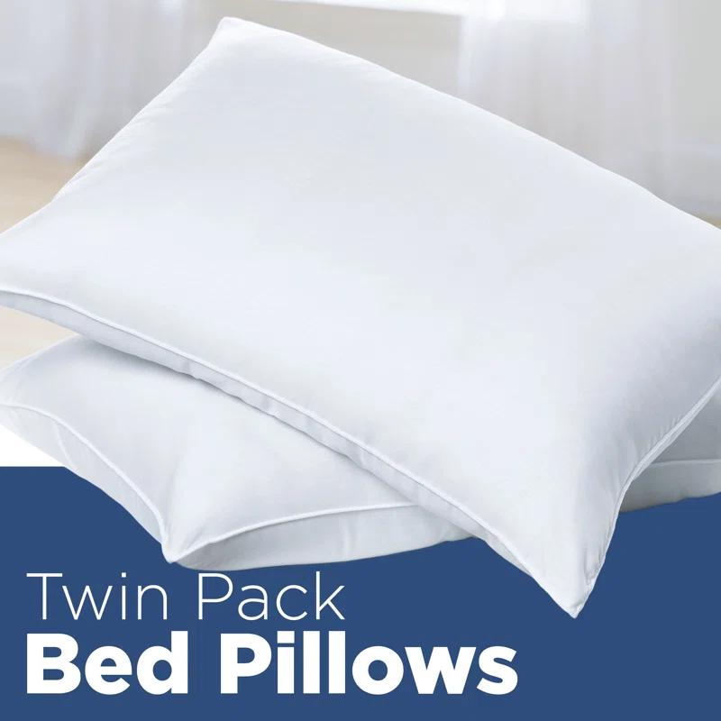 Martex Martex T200 Pack Garnetted Pillow